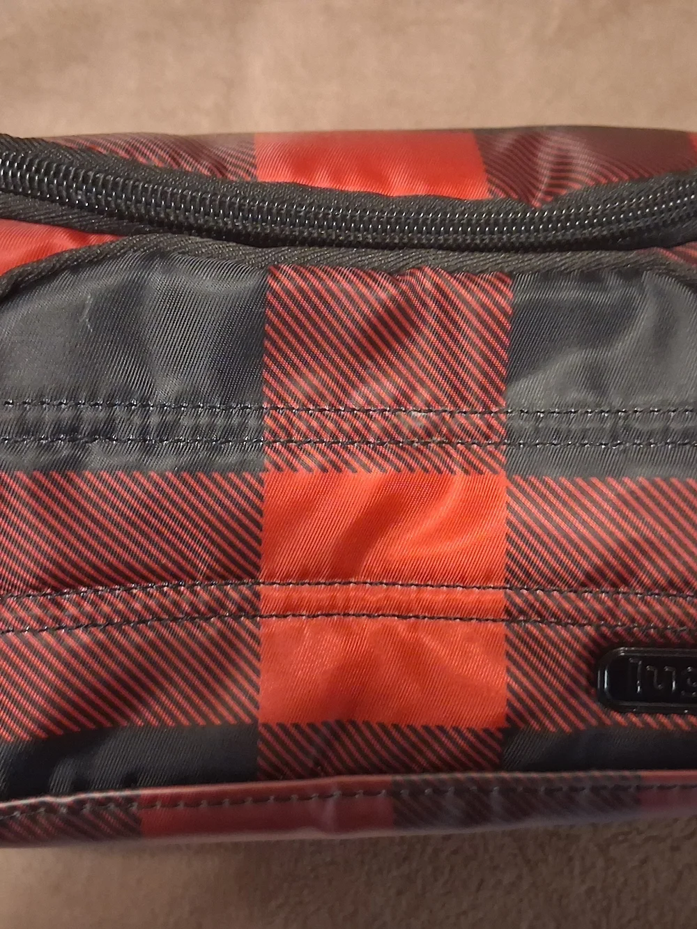 Lug Trolley Mini Cosmetic/Toiletry Case